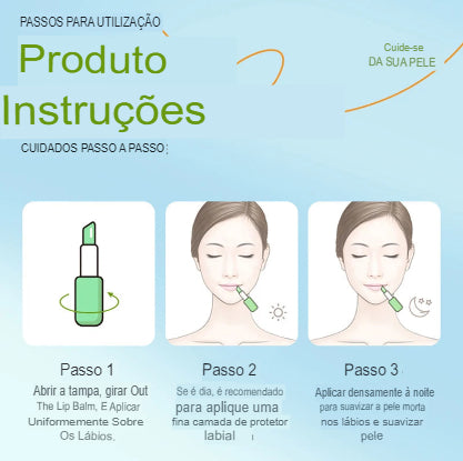 Aloe Balm - Hidratação e Nutrição 24 Horas