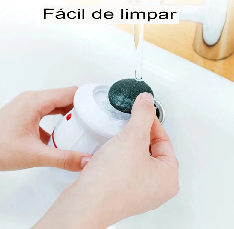 Lixa para os pés Portátil: Seu Aliado para Pés Bonitos e Saudáveis!