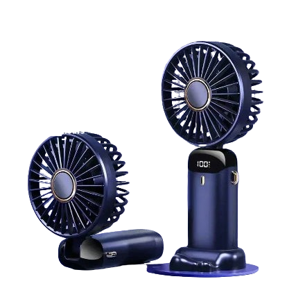 Mini Ventilador portátil com inclinação