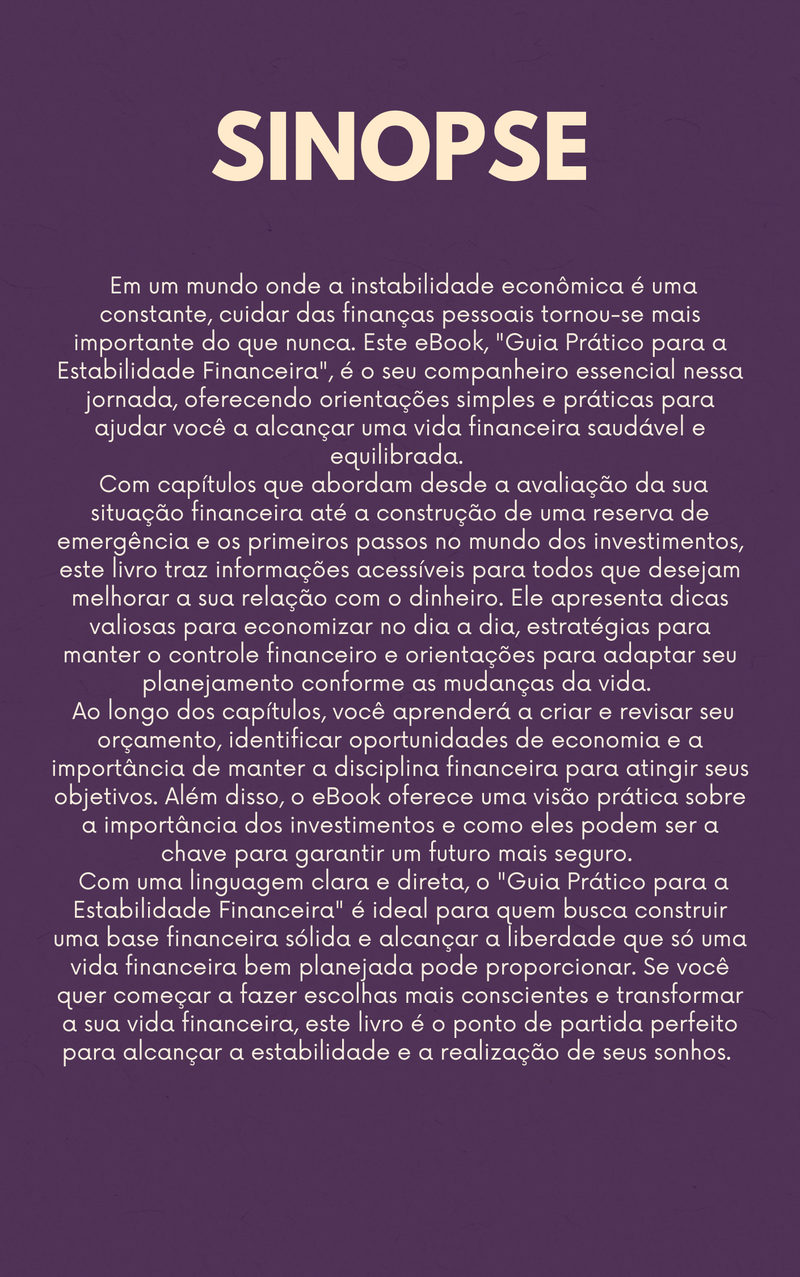 Gestão Financeira para Iniciantes